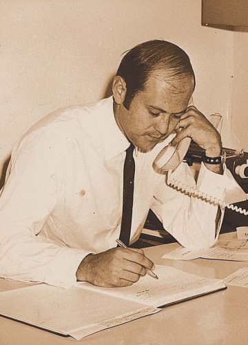 1966: Herr Pollak