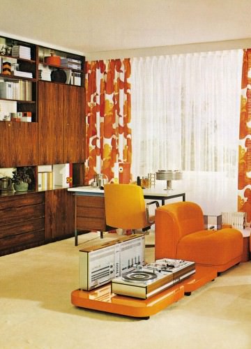 1974: Wohnfibel (60er)