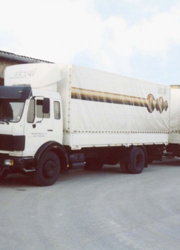 1980: LKW