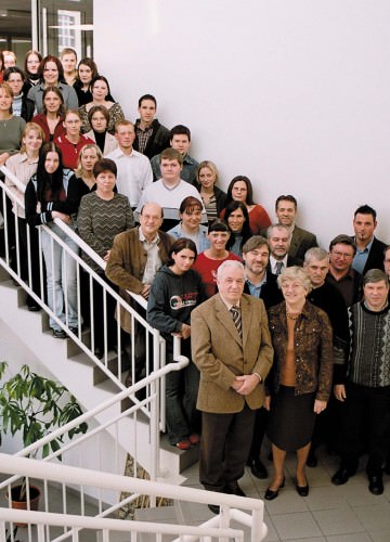 2006: Belegschaft