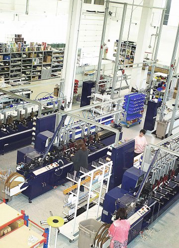 2006: Jalousien Produktion