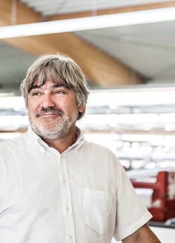 2013: Werner Hanisch